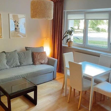 Comfortable Apartment In Warsaw Bielany Varsóvia Exterior foto
