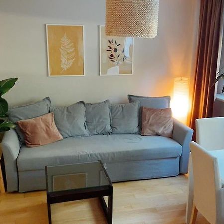Comfortable Apartment In Warsaw Bielany Varsóvia Exterior foto