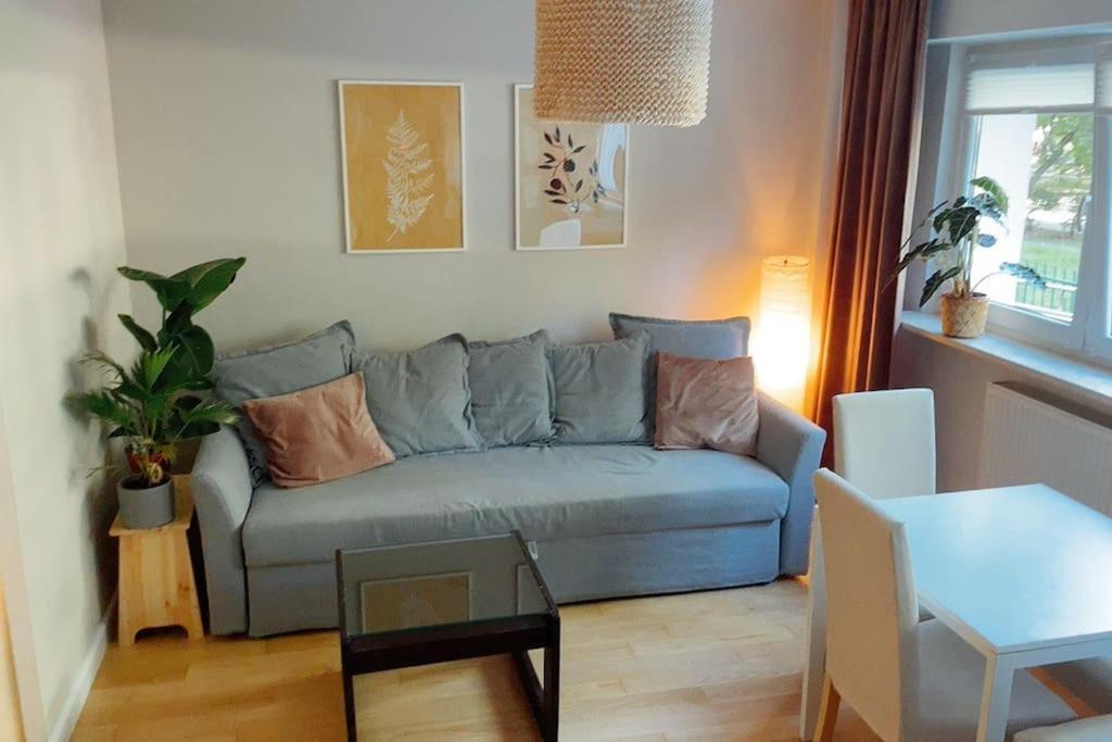 Comfortable Apartment In Warsaw Bielany Varsóvia Exterior foto